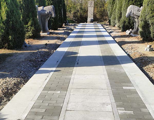 安徽合肥肥东蒋军墓